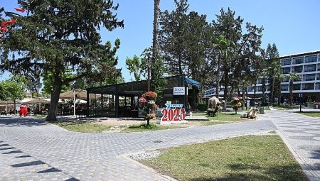 Kemer Belediyesi toplumsal tesisleriyle fark yaratıyor