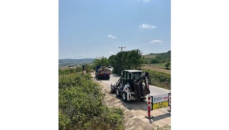 Kırsalda hem paklık hem estetik