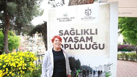 Kocaelililer sağlıklı yaş alıyor