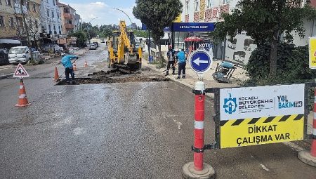 Kocaeli’nin yolları artık daha inançlı