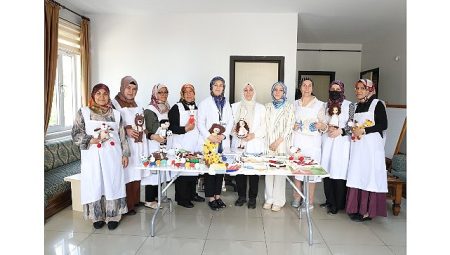 KOMEK Lösemi Tedavisi Gören Hastalara Takviye Oluyor