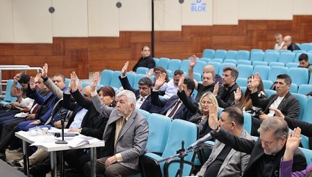 Konak’ta kesin hesap onay aldı