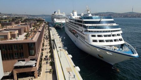 Kruvaziyer turizmin rotası Kuşadası – Düzgün Haber