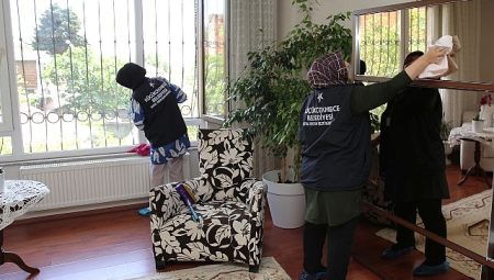 Küçükçekmece Belediyesi’nden Kurban Bayramı Öncesi Ağır Mesai