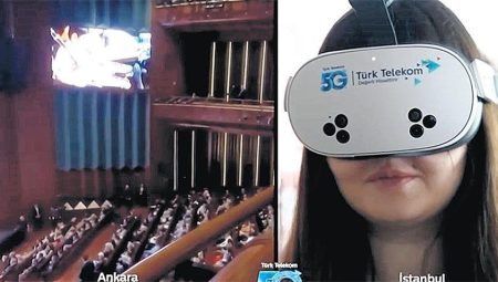 Külliye’deki birinci 5G uygulaması – Düzgün Haber