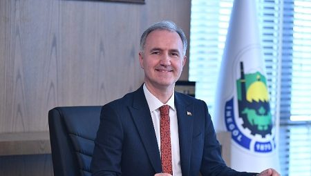 Lider Alper Taban’dan Kurban Bayramı İletisi