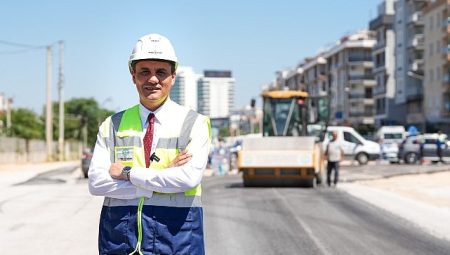 Lider Zeyrek: “En büyük armağan hizmettir”