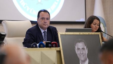 Masal Ormanı’nın Yeni İsmi “Mimar Ferdi Zeyrek Parkı” Oldu