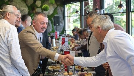 Metro projesi ilgi odağıydı