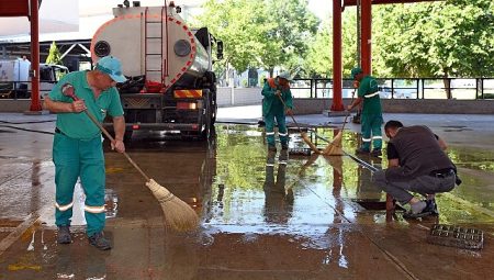 Osmangazi’de kurban kesim yerleri belirlendi