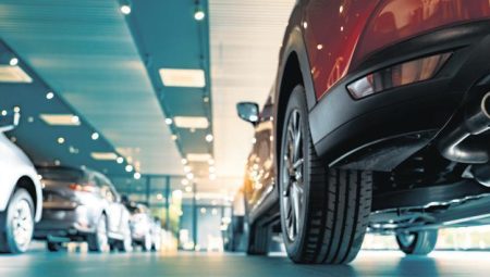 Oto satışında nisan rekoru kırıldı – Düzgün Haber