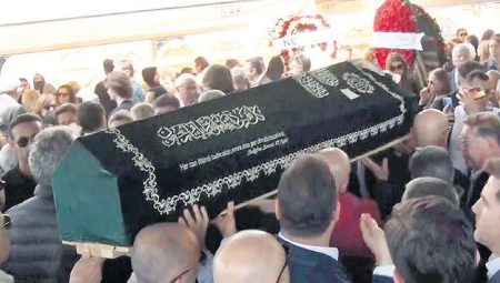 Pınar Eczacıbaşı son seyahate uğurlandı – Düzgün Haber