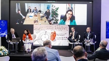 Rosatom, BRICS Atom Gücü Platformu uzmanlarıyla düzenlenen oturuma katıldı