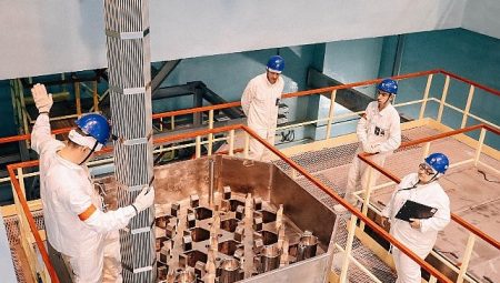 Rosatom: Novovoronezh NGS VVER-1200 Reaktörüne Birinci 5’inci Jenerasyon Yakıt Yüklemesi Yapıldı