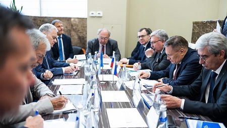 Rusya, IAEA ile Zaporozhskaya NGS’nin Nükleer Güvenliği ve Emniyeti Hususlarını Görüştü