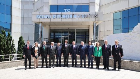 Sağlık Bakanı Memişoğlu’ndan Başkan Büyükakın’a teşekkür