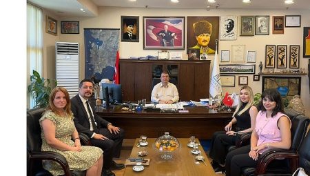 Seferihisar’da isimli yardım hizmeti için iş birliği başladı