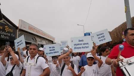 Sığacık Körfezi Seferihisarlılara emanet!