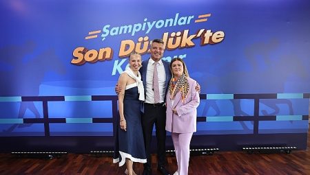 Son Düzlük Lansmanı Veliefendi’de Büyük İlgi Topladı