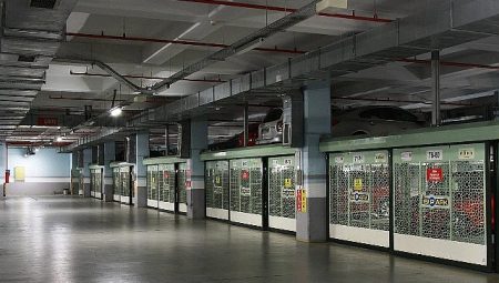 Süreksiz Kapatılan İSPARK Otoparkları Açıldı