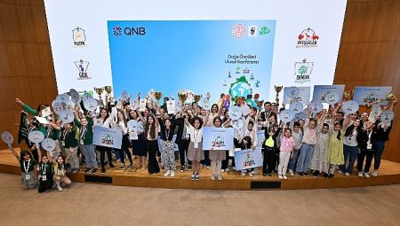 Tabiat Öncüleri Programı Kapsamında Hazırlanan Projeler, Tabiat Öncüleri Ulusal Konferansı’nda Buluştu