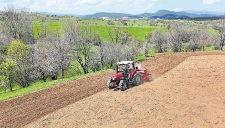 Tarım toprakları toplulaşıyor yıllık 47 milyar TL cepte kalıyor – Düzgün Haber