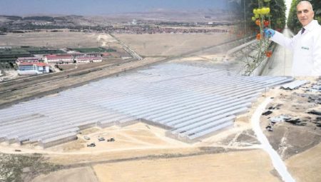 Tarıma 2 yılda 300 milyon dolar yatırım – Düzgün Haber