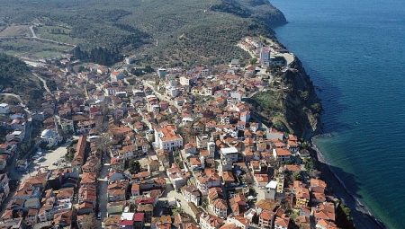 Tirilye’nin geleceğine ışık tutacak planlar onaylandı.