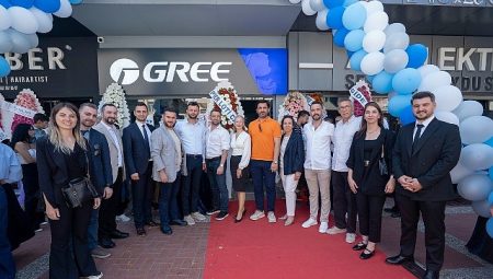 TLC Klima, Antalya’da yenilenen showroom konsepti ile Akdeniz’de gücünü artırıyor