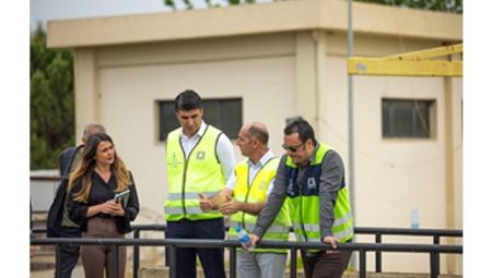 Torbalı Ayrancılar-Yazıbaşı Arıtma Tesisi’nin kapasitesi artıyor