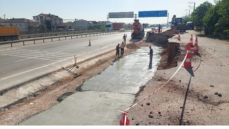 Trafiği rahatlatacak yeni atılımlar