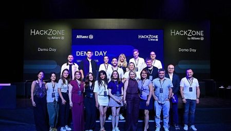 Türk sigorta kesiminin birinci açık inovasyon programı HackZone by Allianz 5 yaşında