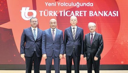 Türk Ticaret Bankası tekrar faaliyette – Düzgün Haber