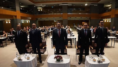 Türkiye 2024 Yılında Malezya’dan 905.000 Ton Palm Yağı İthal Etti