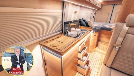 ‘Türkiye dünyanın karavan üretim merkezi olabilir’ – Düzgün Haber