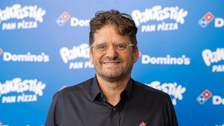 Türkiye’de satılan her iki pizzadan biri Domino’s!