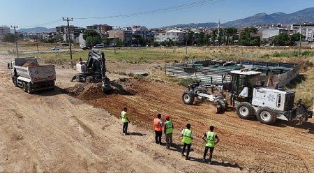 Ulaşıma Rahatlık, Vatandaşa Kolaylık: Lider Çerçioğlu’ndan Yol Yatırımı