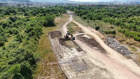 Ulaşıma yeni soluk için ağır tempo