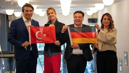 Wilma Elles’ten Türk – Alman iş köprüsüne dayanak