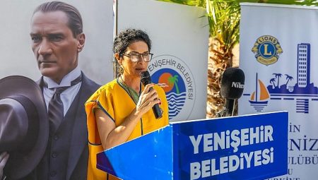 Yenişehir Belediyesinden patili dostlara özel park