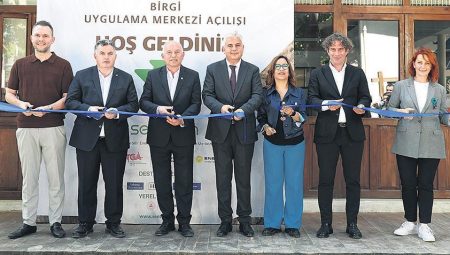 Yeşil dönüşümün kalbi Birgi’de atıyor – Düzgün Haber