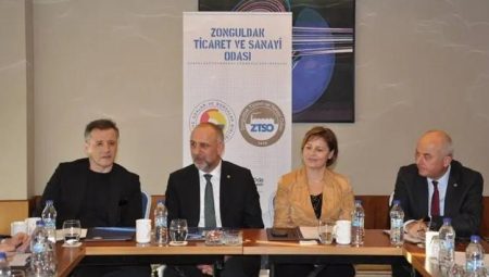 Bölgemiz için yatırım ve iş birliklerini istişare ettik – Düzgün Haber