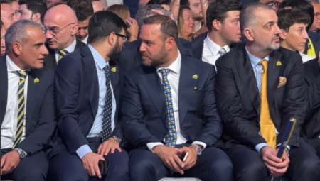 Erdem Sezer Sadettin Saran’ın Listesinde: Fenerbahçe İçin Vizyonunu Paylaştı