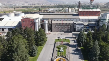 Kayseri Şeker’den üreticiye söküm avansı – Düzgün Haber