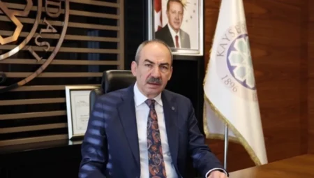 KTO Başkanı’ndan sert Erciyes açıklaması – Düzgün Haber