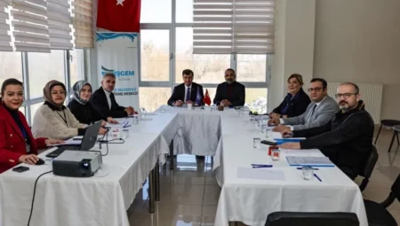 Kütahya İŞGEM toplantısı gerçekleştirildi – Düzgün Haber