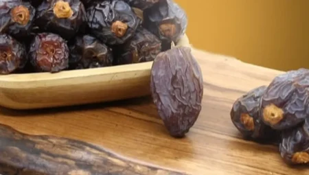 Türkiye’den Filistin’e ticari destek… Hurma kotası 7 bin tona çıkarıldı! – Düzgün Haber