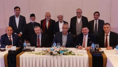 Türkiye Pakistan savunma sanayii iş birliğine ‘BASDEC’ imzası – Düzgün Haber