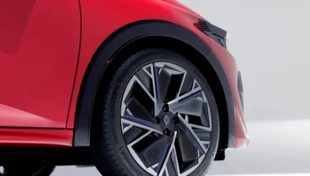 Yeni Renault Clio, yollara EcoContact 7 lastikleriyle çıkıyor – Düzgün Haber