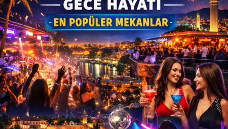 Antalya’da Rafting Nerede Yapılır?